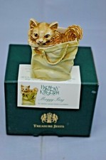 Harmony kingdom moggie for sale  IPSWICH