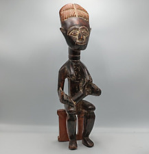 Vintage carved african for sale  LONDON