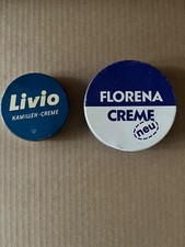 Ddr cremedose blechdose gebraucht kaufen  Deutschland