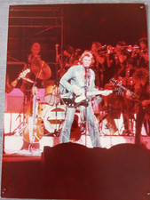 Johnny hallyday photo d'occasion  Billy-Montigny
