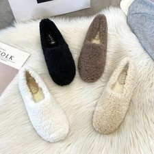 Lambwool moccasins femme d'occasion  Expédié en Belgium