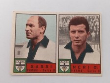 Calciatori panini 1963 usato  Serravalle Scrivia