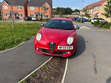 alfa romeo mito veloce for sale alfa romeo mito veloce for sale WINSFORD