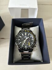 Casio edifice sapphire for sale  HAYWARDS HEATH