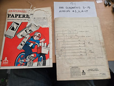Original arcade manual for sale  Mc Lean
