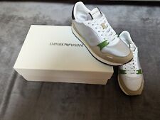 Armani Sneaker x3x059 Gr. 39 Sand Originalkarton Neuwertig , usado comprar usado  Enviando para Brazil