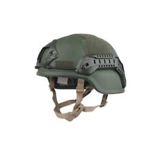 Capacete Emersongear Tactical ACH MICH 2000 versão especial Airsoft militar Army OD comprar usado  Enviando para Brazil