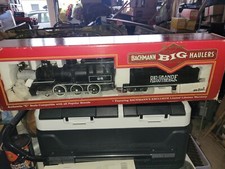 Bachmann spur haulers gebraucht kaufen  Langenzenn