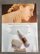 Publicité presse produits d'occasion  Douarnenez