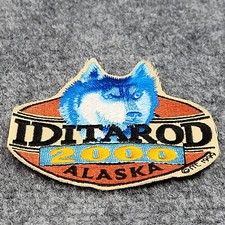 Alaska iditarod 2000 for sale  Palmer
