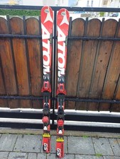 Sci atomic redster usato  Chiavenna