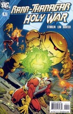 Imagem de Stock Rann Thanagar Holy War #4 FN 2008 comprar usado  Enviando para Brazil