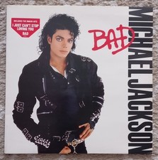 Michael jackson bad gebraucht kaufen  Waltershausen