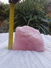 1560g pink rose for sale  ROMFORD