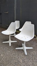 Arkana tulip chairs for sale  BRIGHTON