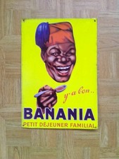 Tole banania d'occasion  Bernay