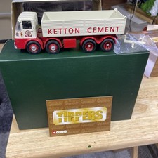 Corgi cc10504 erf for sale  MANCHESTER