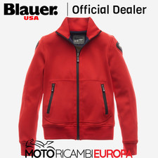 Giacca blauer protezioni usato  Italia