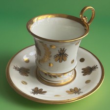 Tasse litron signée d'occasion  Bordeaux-