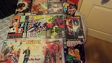 Marvel comics duplicates for sale  CHOPPINGTON