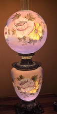 Antique banquet lamp for sale  Mukwonago