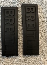 Breitling black rubber for sale  Cliffside Park