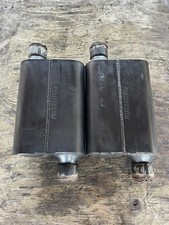 Flowmaster mufflers 2.5 for sale  Mission