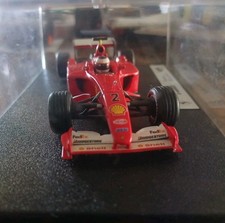 Usado, Hot Wheels Racing Ferrari F1-2001 Rubens Barrichello escala 1/43 26749 comprar usado  Enviando para Brazil