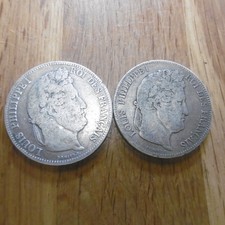 Argent 1840 1833 d'occasion  Rumilly