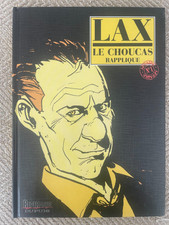Lax choucas rapplique d'occasion  Paris-