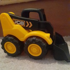 Jcb digger truck for sale  PORTSMOUTH