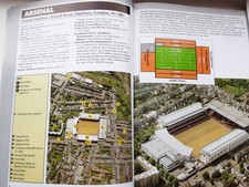 Arsenal 1990 aerial for sale  STOCKTON-ON-TEES