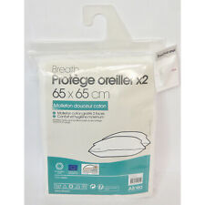 Lot protege oreiller d'occasion  Dourges