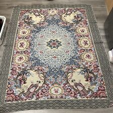 Vintage woven throw for sale  READING