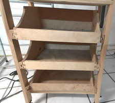 Kartoffel bstwagen holz gebraucht kaufen  Barsbüttel