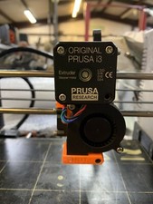 Extrusora Prusa Mk2 Mk2s genuína completa comprar usado  Enviando para Brazil