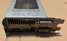 Geforce gtx 780 d'occasion  Paris XVII