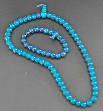 Ensemble collier bracelet d'occasion  Carrières-sur-Seine