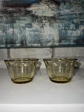 Vintage amber yellow for sale  Oxford