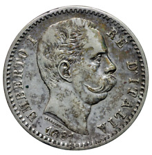 Italia lire 1881 usato  Guidonia Montecelio