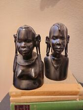 Vintage african pair for sale  Littleton