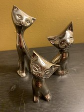 Piece silver siamese for sale  Marshall