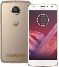 Smartphone Motorola Moto Z2 Play XT1710 3GB/32GB desbloqueado GSM WIFI Bluetooth, usado comprar usado  Enviando para Brazil
