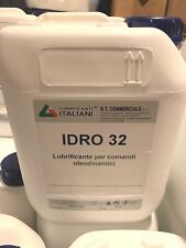 Olio idraulico iso usato  Catanzaro