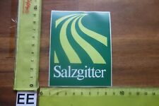 Alter aufkleber stadt gebraucht kaufen  Kupferberg