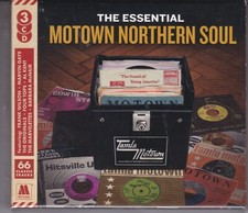 The essential motown usato  Torino