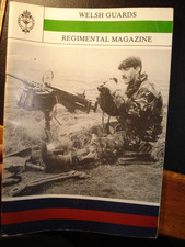 Welsh guards falklands for sale  SOUTHEND-ON-SEA