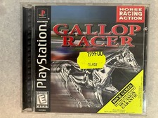 Gallop racer complet d'occasion  Paris-