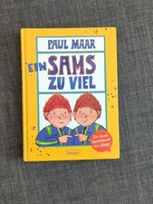 Sams paul maar gebraucht kaufen  Ettlingen