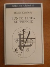 Kandinsky punto linea usato  Italia